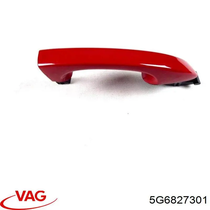 Bisagra de puerta trasera VAG 5G6827301 precio, desde 46,46 EUR