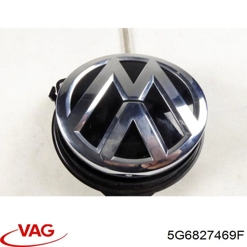 Comprar 5G6827469F VAG Tirador de puerta de maletero exterior