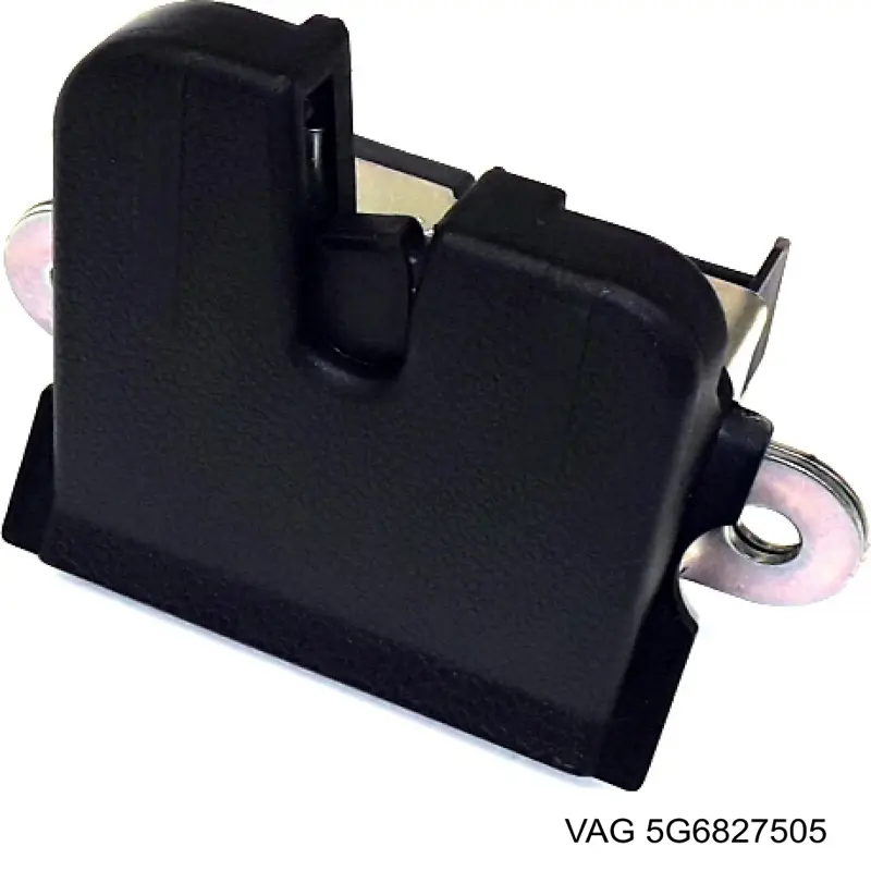 Cerradura de puerta trasera VAG 5G6827505