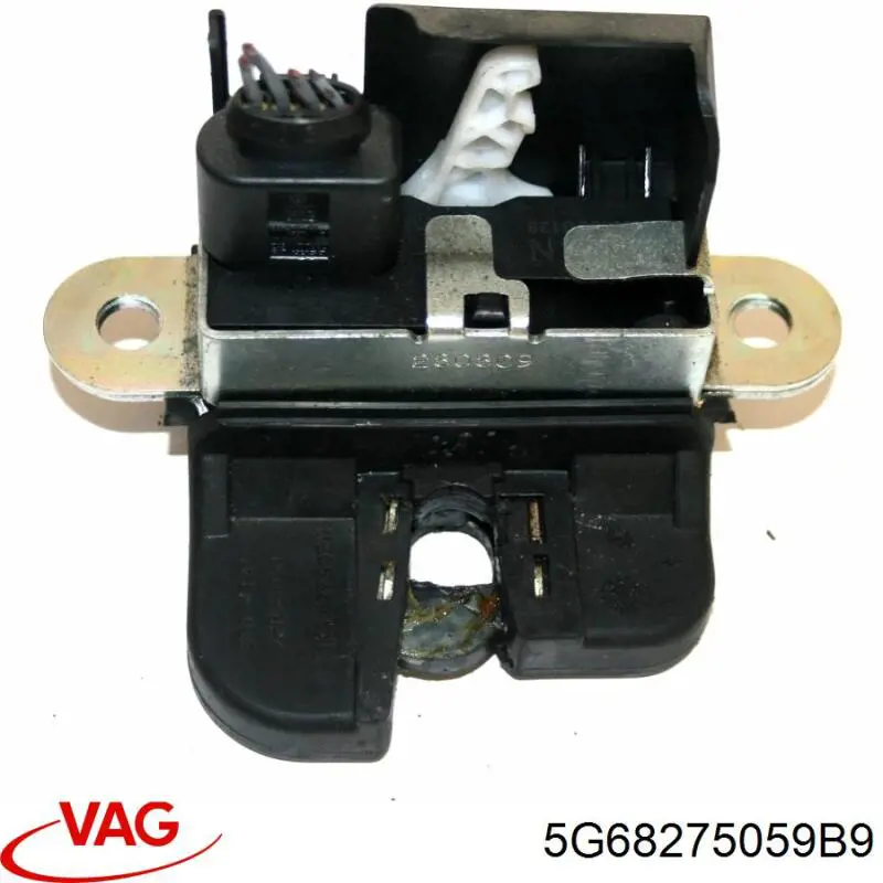 Cerradura de portón trasero VAG 5G68275059B9 precio, desde 41,87 EUR