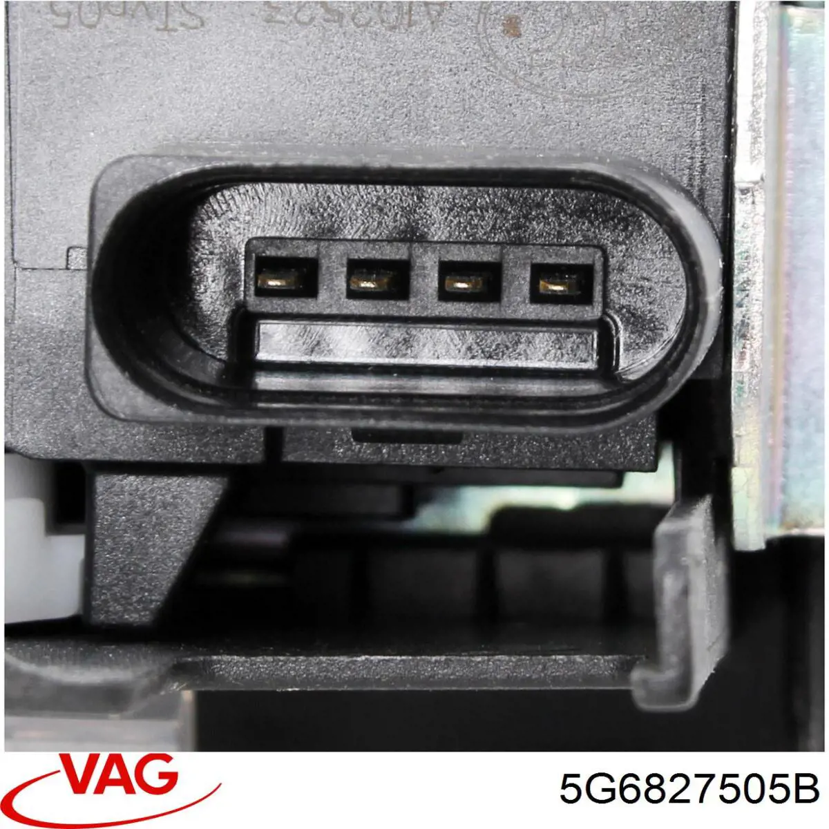 Cerradura de portón trasero VAG 5G6827505B precio, desde 41,87 EUR