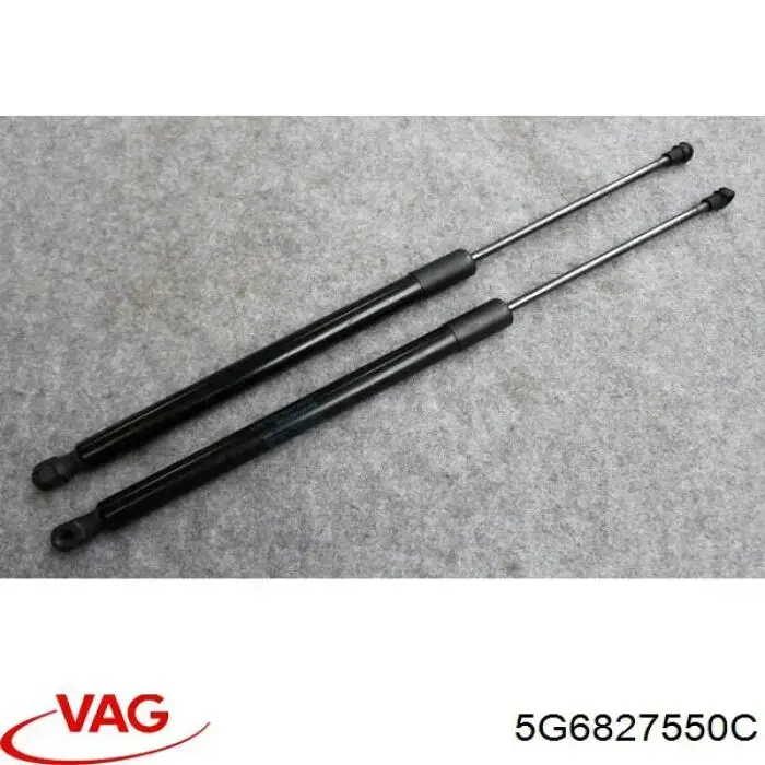 Amortiguador de maletero Stabilus 78405 precio, desde 24,71 EUR