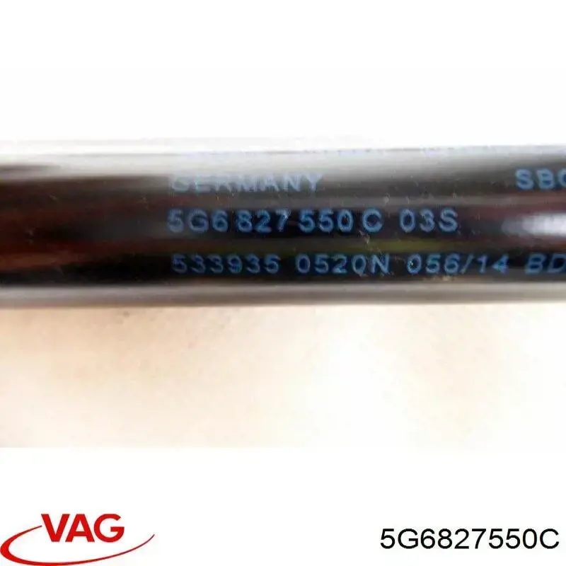 5G6827550 VAG Amortiguador de porton