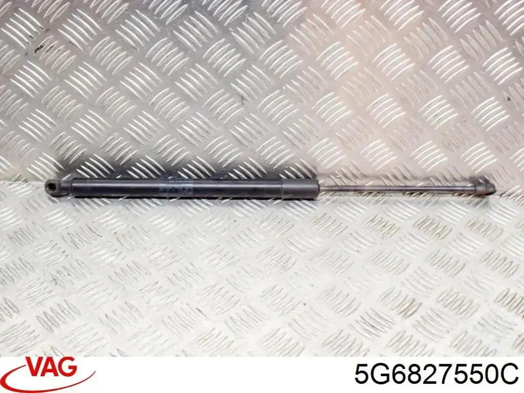 Amortiguador maletero 78405 Stabilus