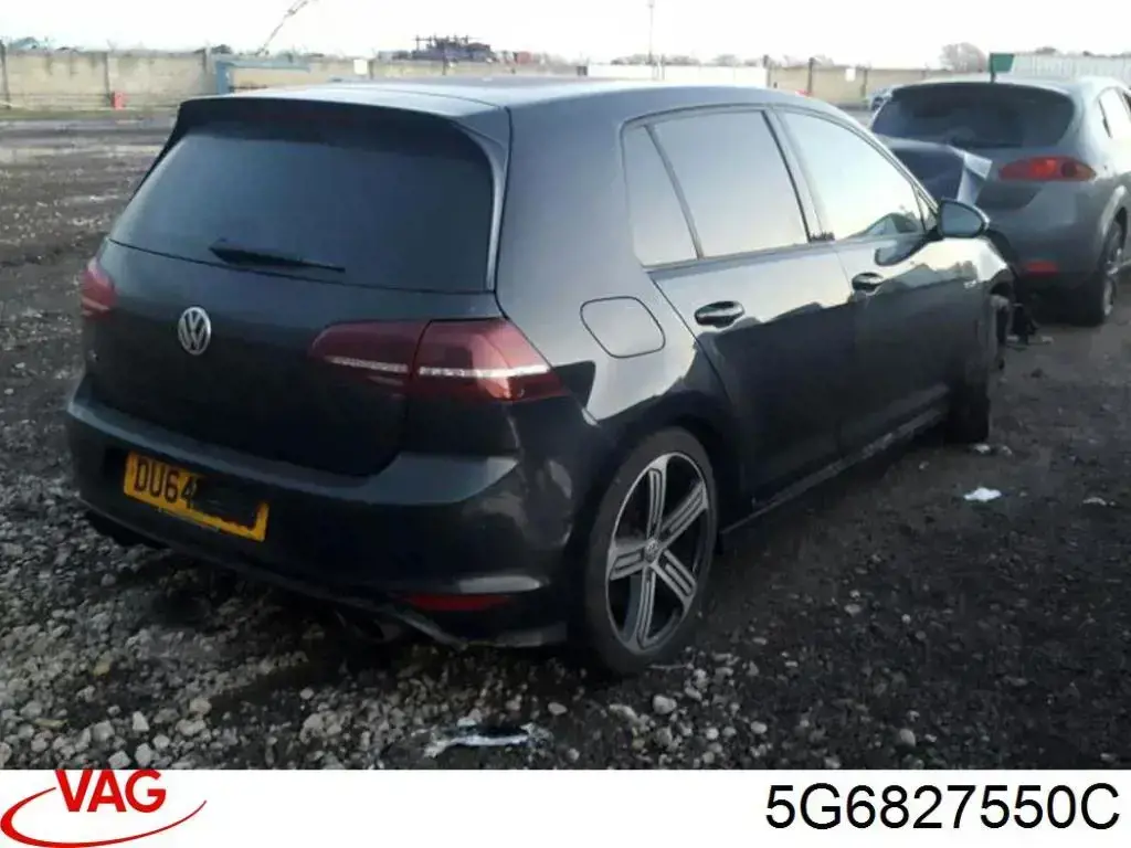5G6827550C VAG Amortiguador de porton