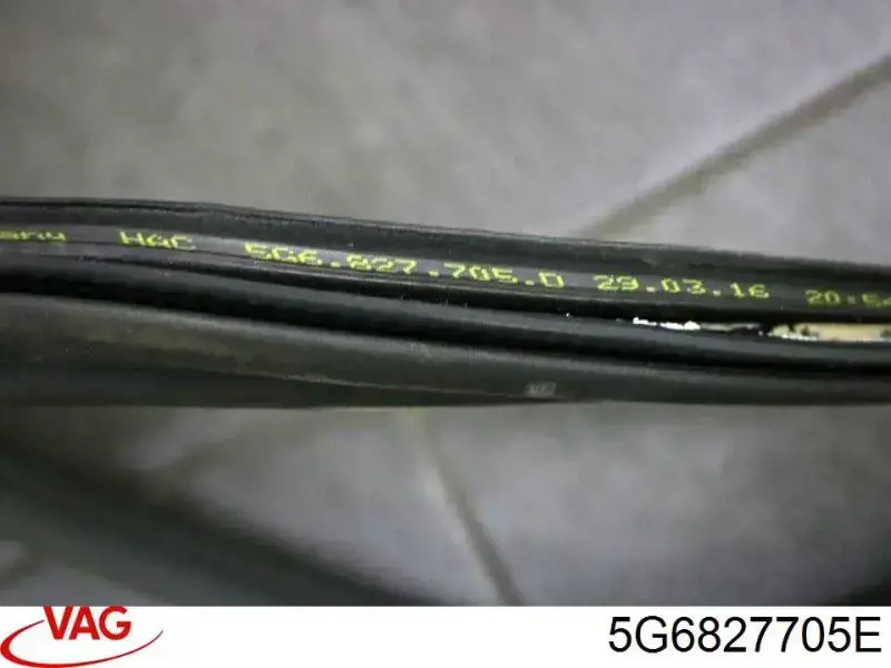  VAG 5G6827705E precio, desde 177,06 EUR