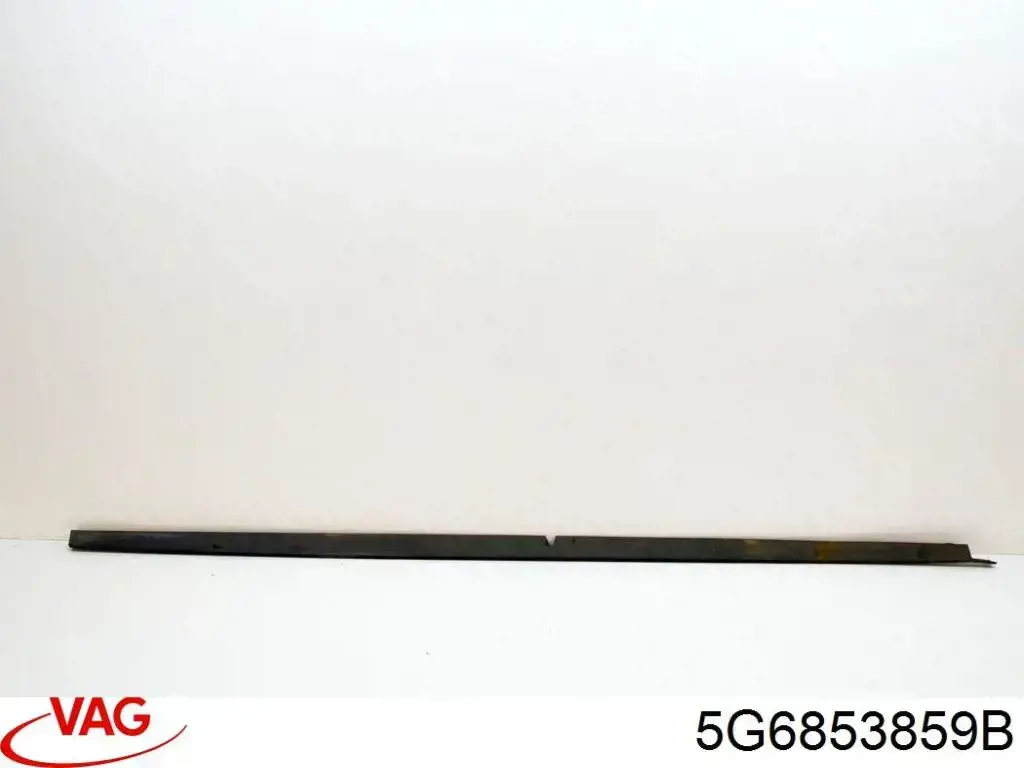 5G6853859B9B9 VAG Listón de acceso exterior izquierdo