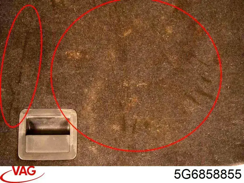  5G6858855 VAG