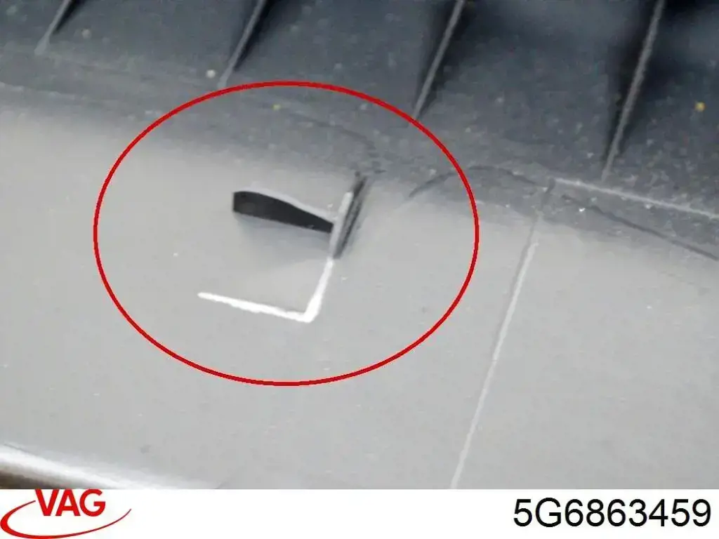 VAG 5G6863459