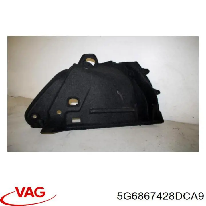 5G6867428FCA9 VAG