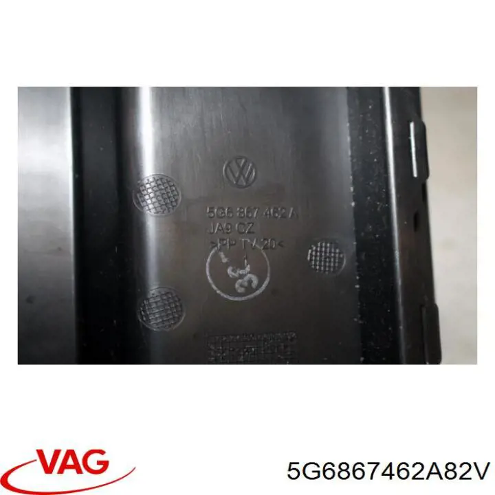 5G6867462A82V VAG