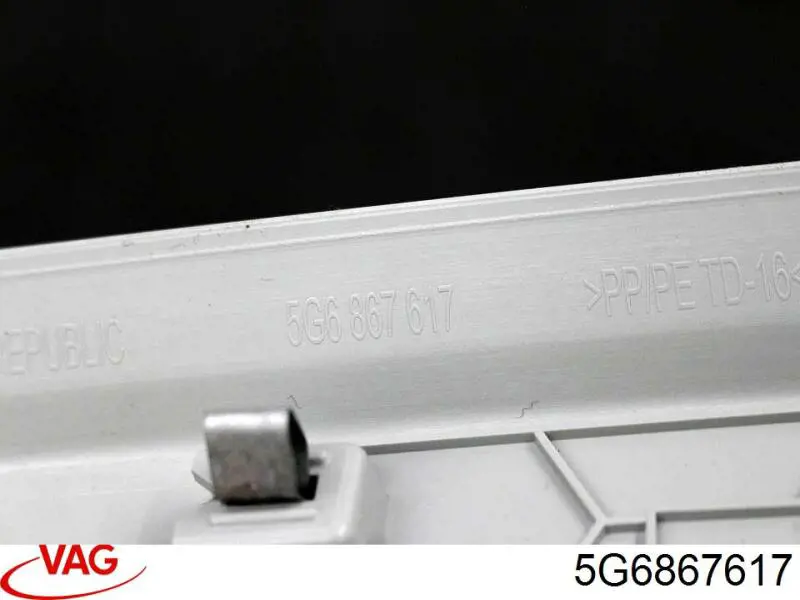  5G686761782V VAG