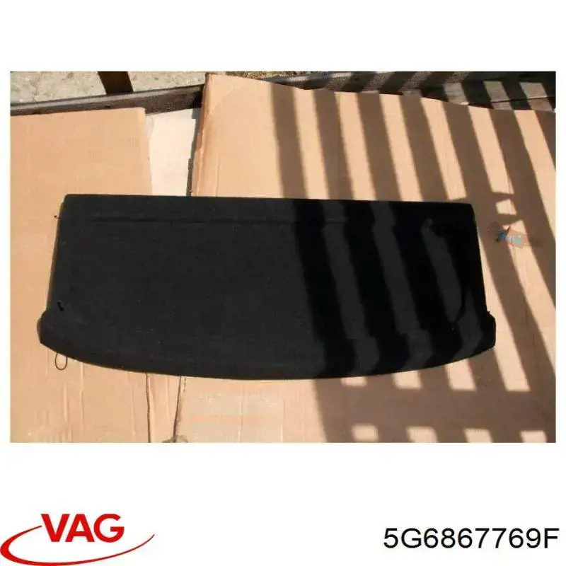Bandeja trasera VAG 5G6867769FEH8 precio, desde 174,24 EUR