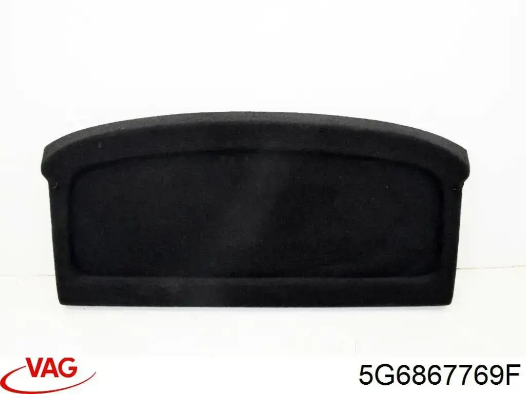 Comprar 5G6867769FEH8 VAG Bandeja trasera
