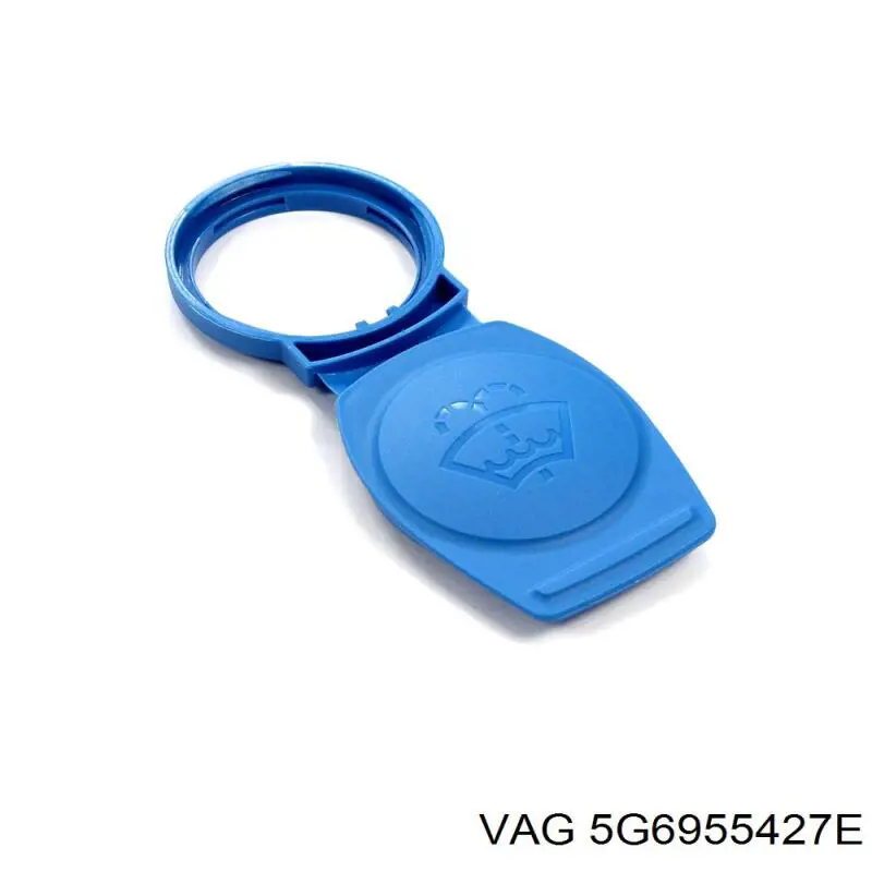 Limpiaparabrisas posterior VAG 5G6955427E