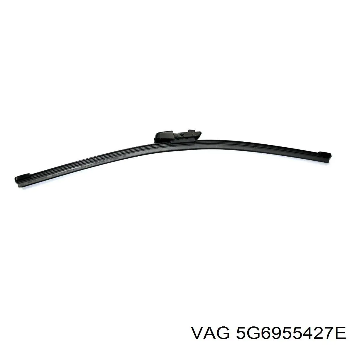 5G6955427E VAG Limpiaparabrisas trasero