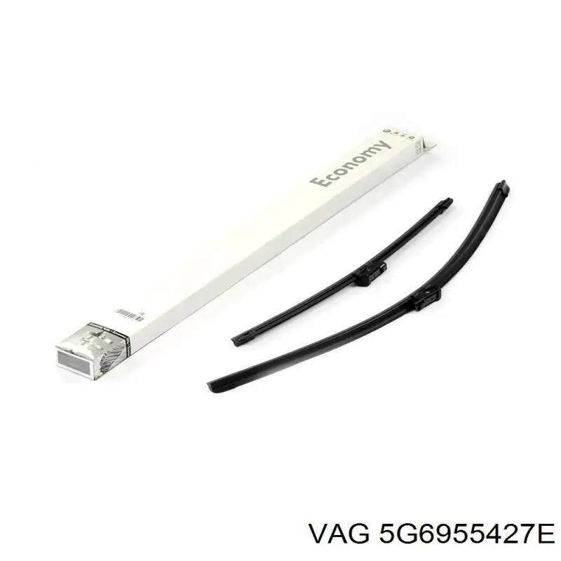 Escobilla del limpiaparabrisas trasero VAG 5G6955427E precio, desde 15,01 EUR