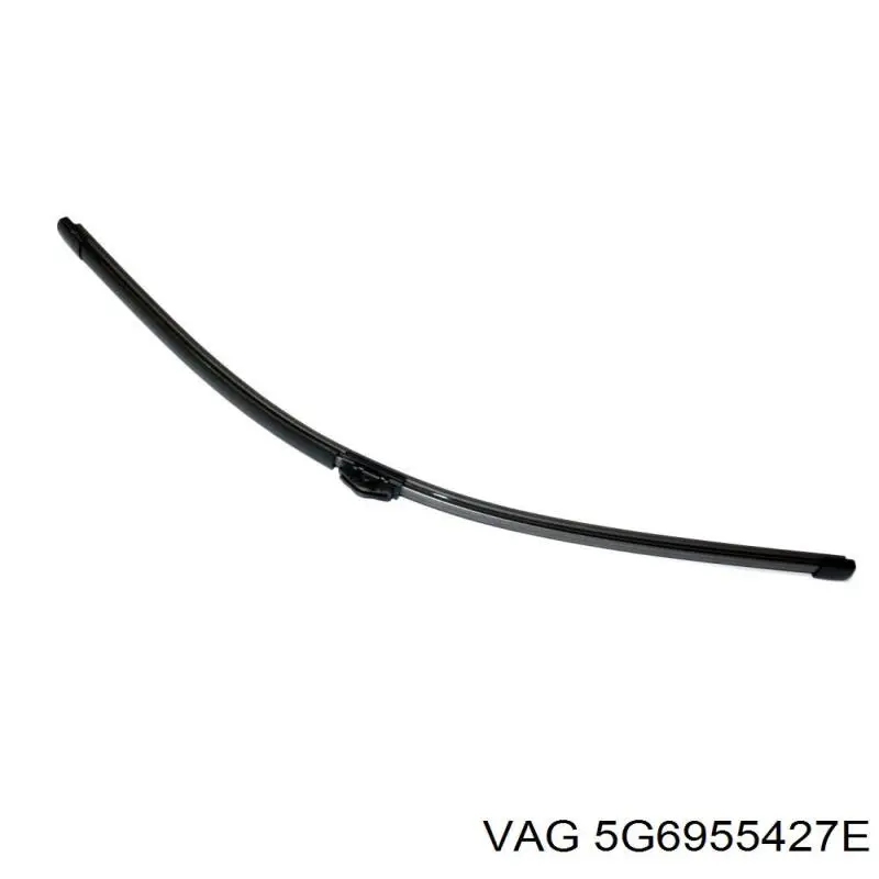 Limpiaparabrisas traseros 5G6955427E VAG