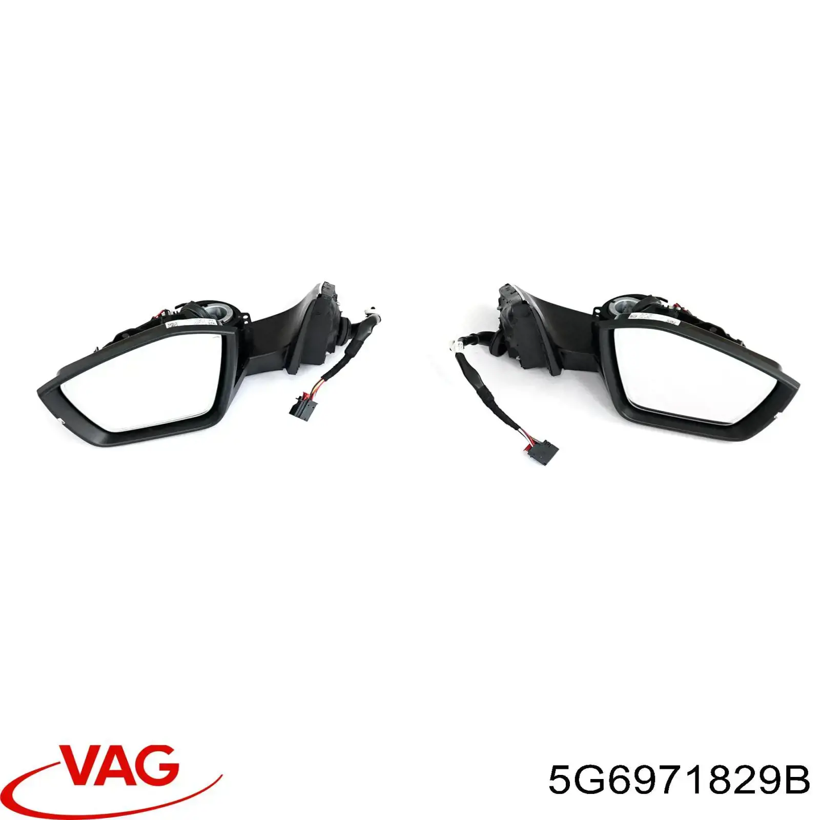Comprar 5G6971829B VAG Cola de escape