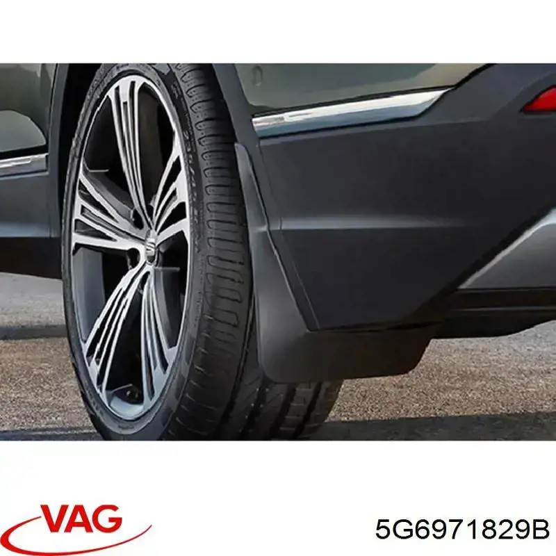 5G6971829B VAG