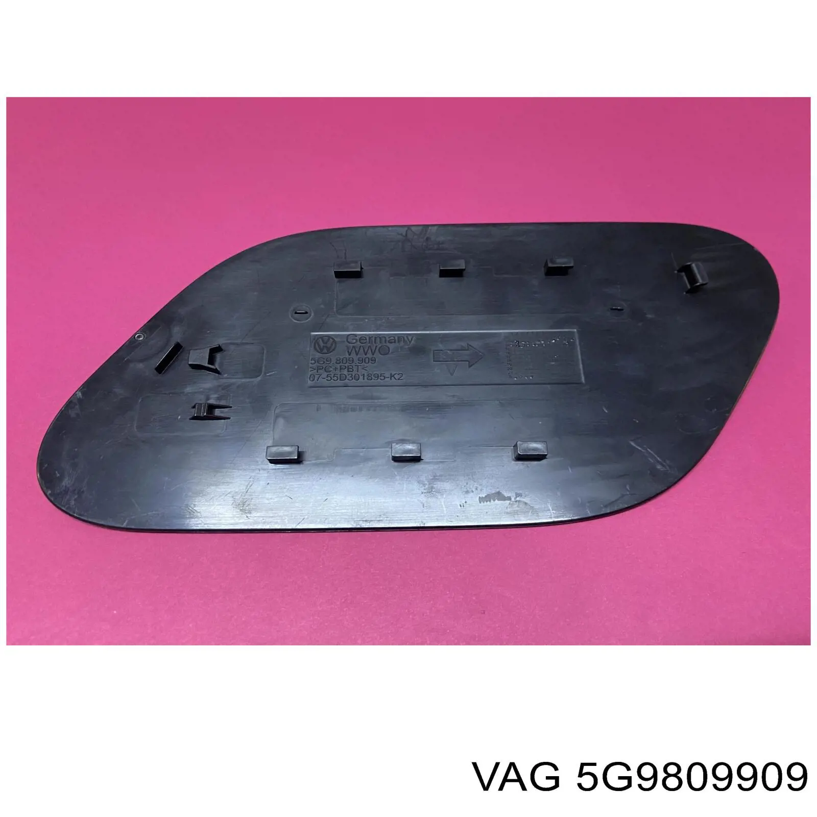 Comprar 5G9809909GRU VAG Tapa de depósito de combustible