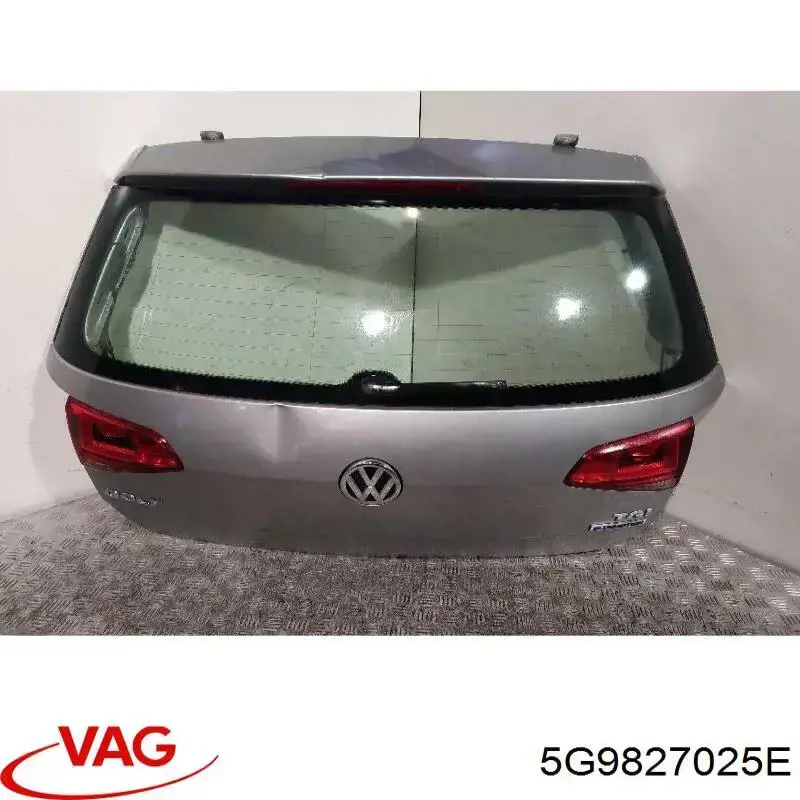 Comprar 5G9827025E VAG Puerta del maletero, trasera