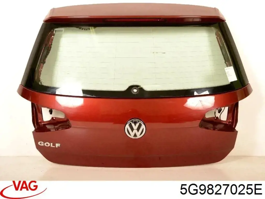 5G9827025E VAG Porton trasero