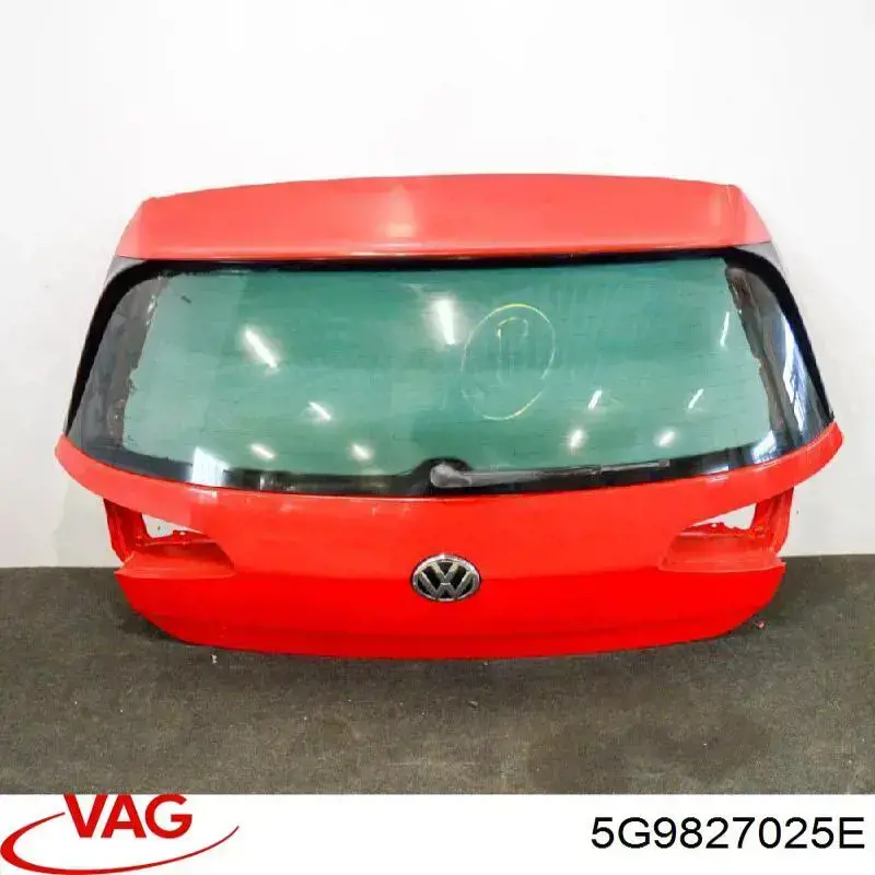 Puertas traseras VAG 5G9827025E precio, desde 1765,20 EUR