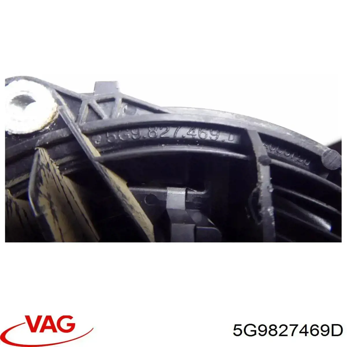 Comprar 5G9827469D VAG Tirador de puerta de maletero exterior
