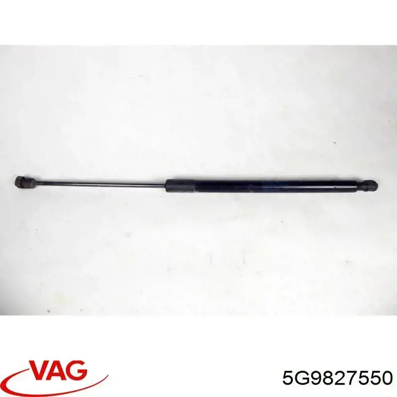 Amortiguador de maletero VAG 5G9827550 precio, desde 13,73 EUR