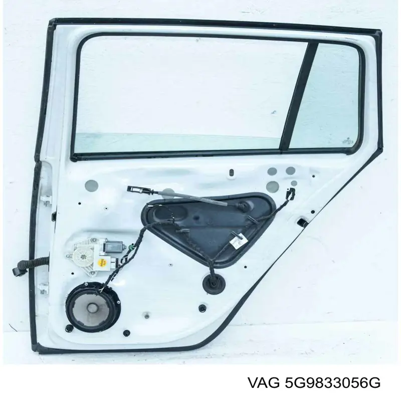 Comprar 5G9833056G VAG Puerta trasera derecha