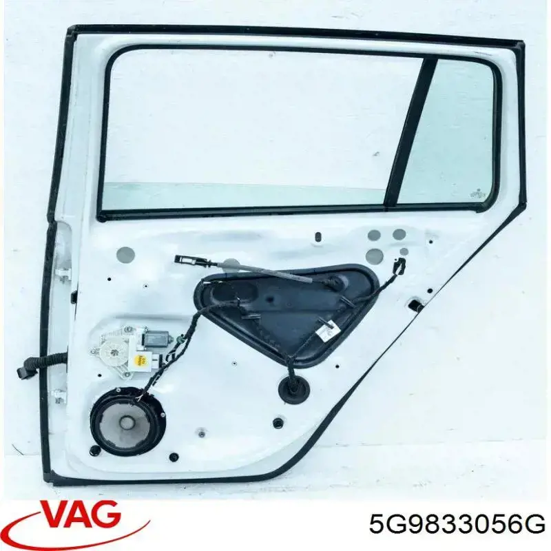  VAG 5G9833056H