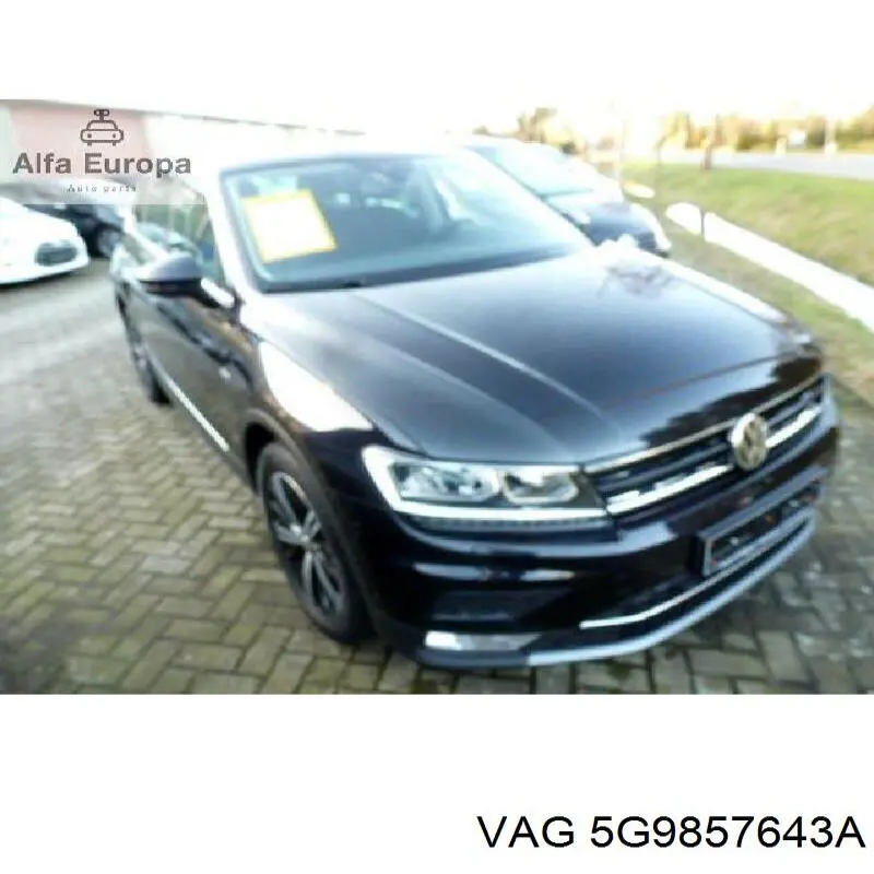  VAG 5G9857643A precio, desde 50,82 EUR