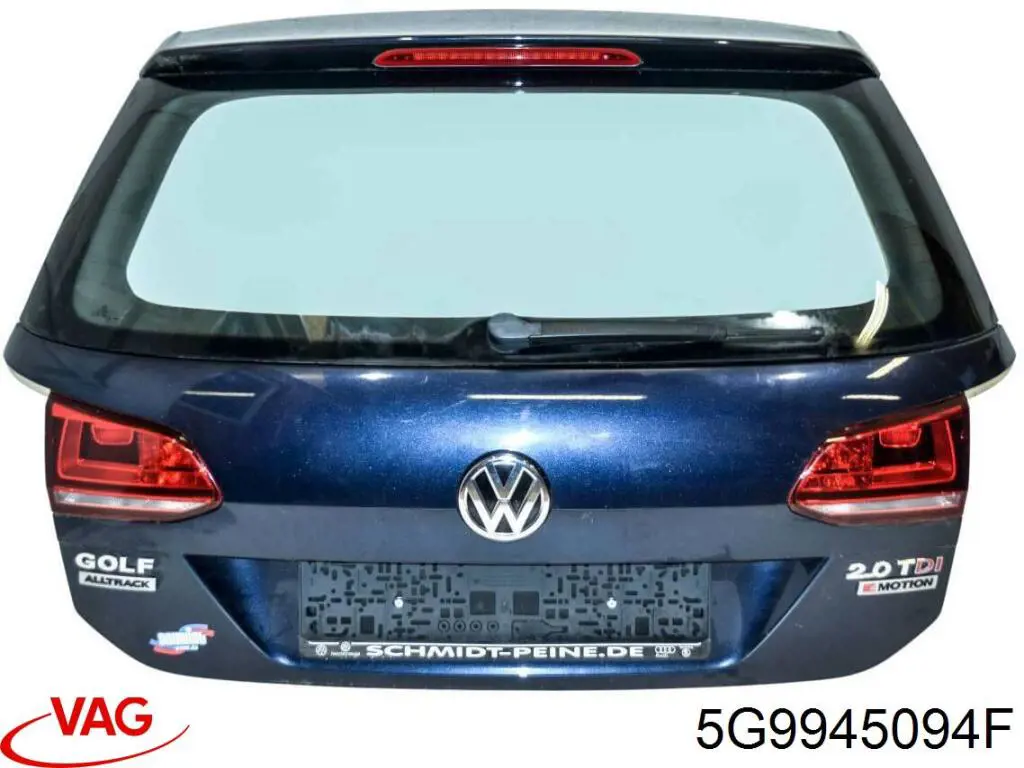 Piloto trasero interior derecho VAG 5G9945094F precio, desde 132,13 EUR
