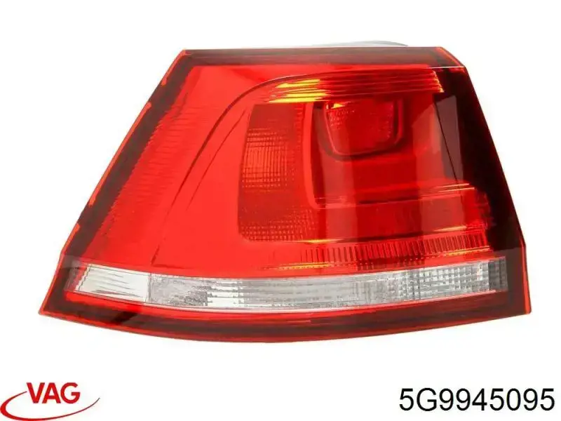 Piloto trasero exterior izquierdo VAG 5G9945095 precio, desde 83,69 EUR