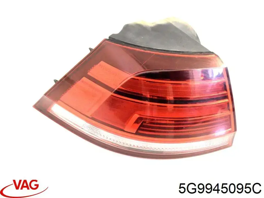 Comprar 5G9945095C VAG Piloto trasero exterior izquierdo
