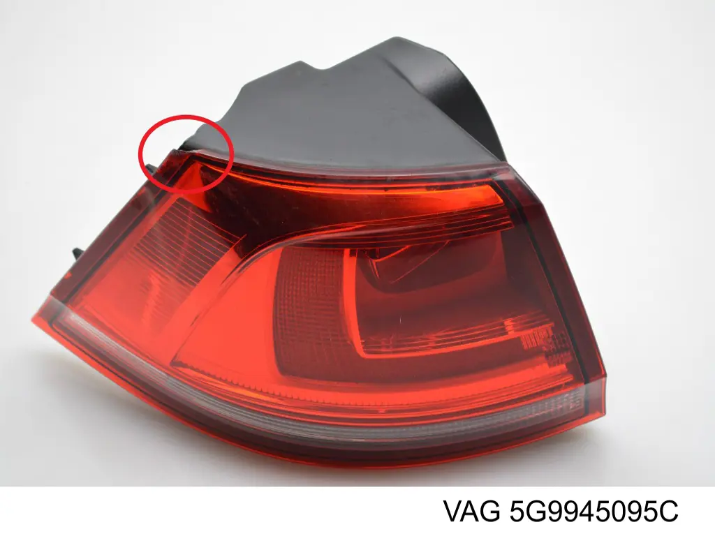 Piloto trasero exterior izquierdo VAG 5G9945095H precio, desde 90,47 EUR