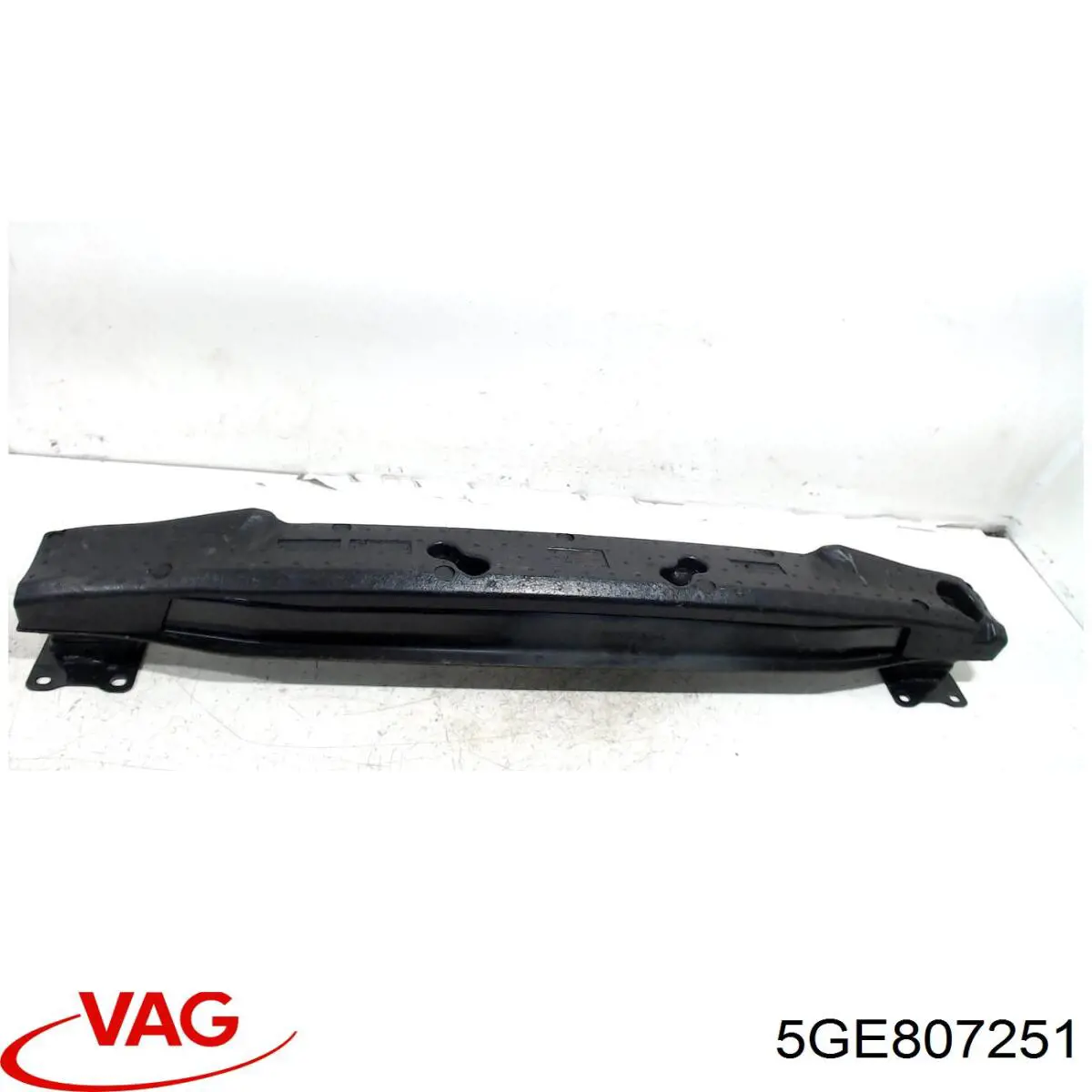 5GE807251 VAG Absorbente paragolpes trasero