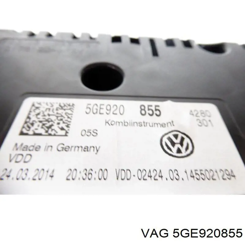 5GE920855 VAG