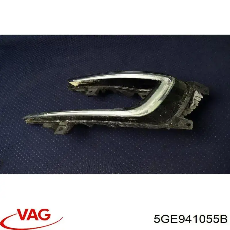 Luz diurna izquierda VAG 5GE941055B precio, desde 238,13 EUR