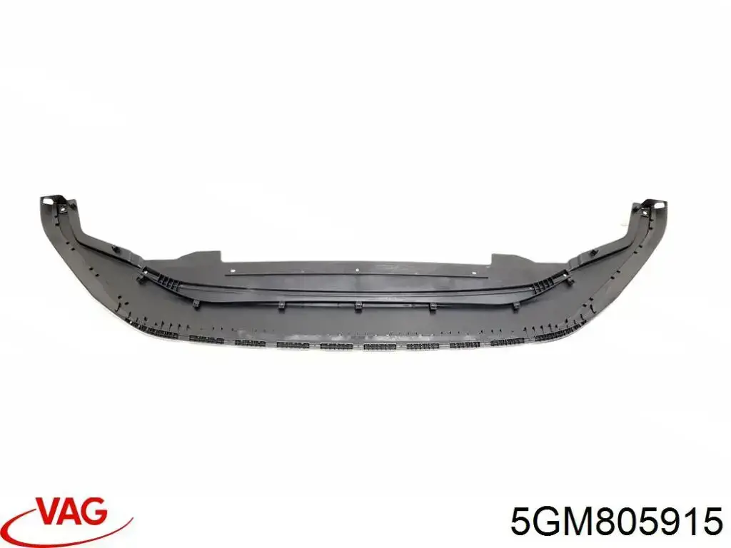 Alerón paragolpes delantero VAG 5GM805915 precio, desde 173,50 EUR