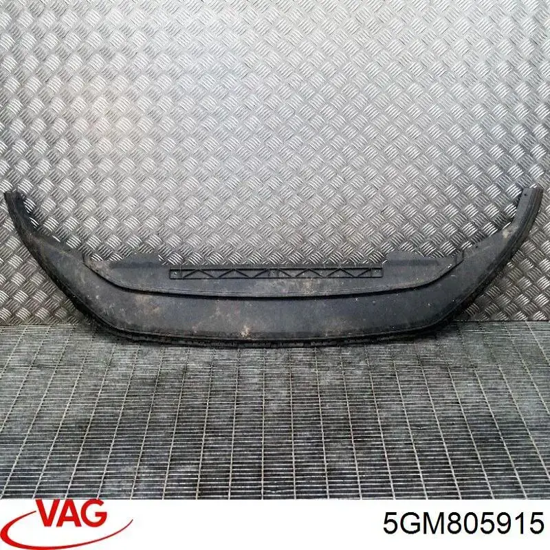 Alerón paragolpes delantero VAG 5GM805915 precio, desde 175,02 EUR