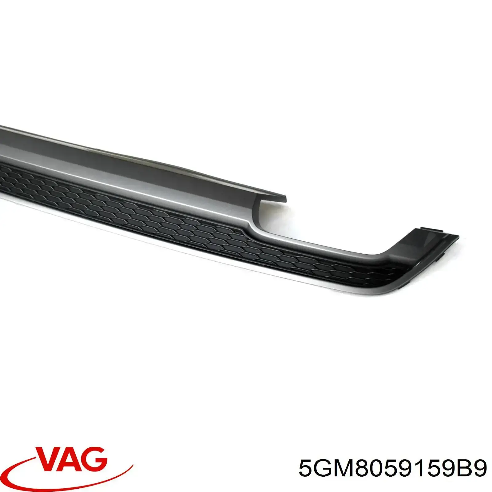 Comprar 5GM8059159B9 VAG Alerón parachoques delantero