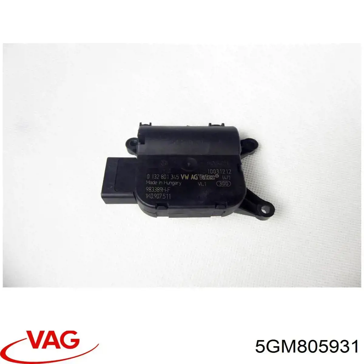 5GM805931 VAG