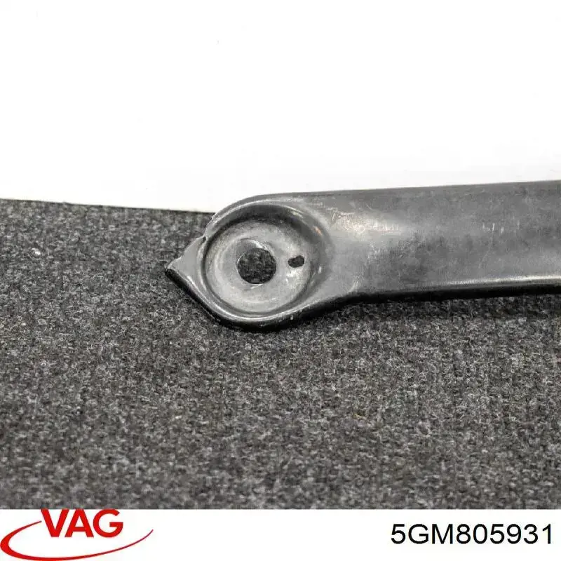 5GM805931 VAG Soporte superior del marco del radiador