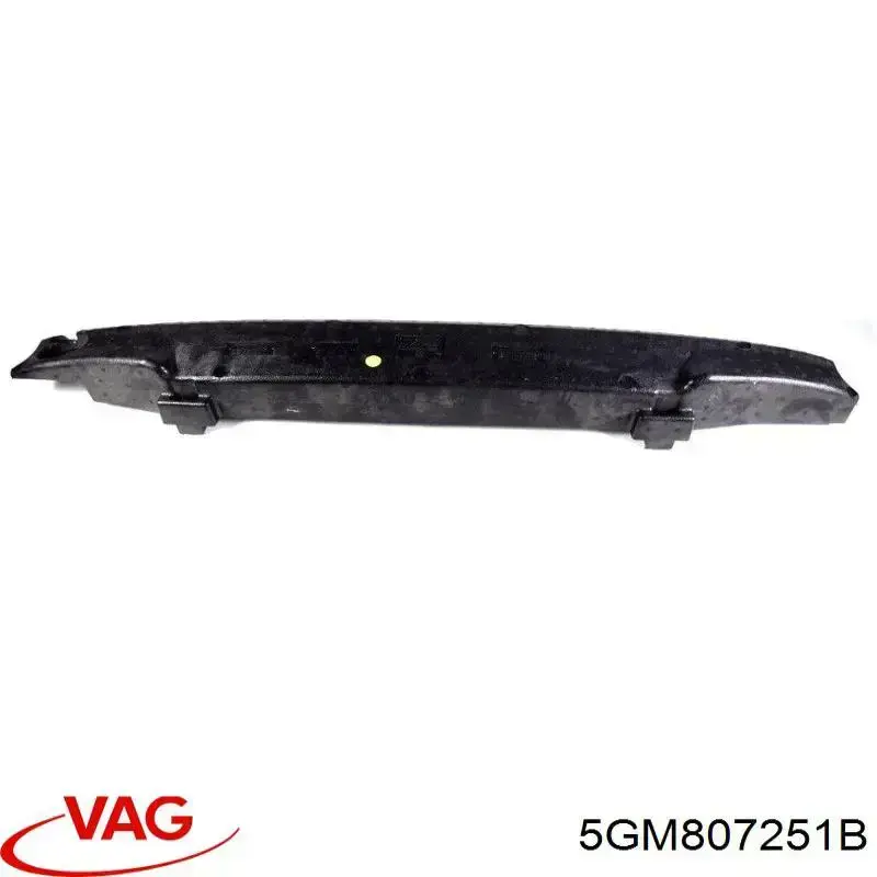 Comprar 5GM807251B VAG Absorbedor de parachoques trasero