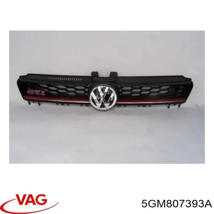 5GM807393A VAG