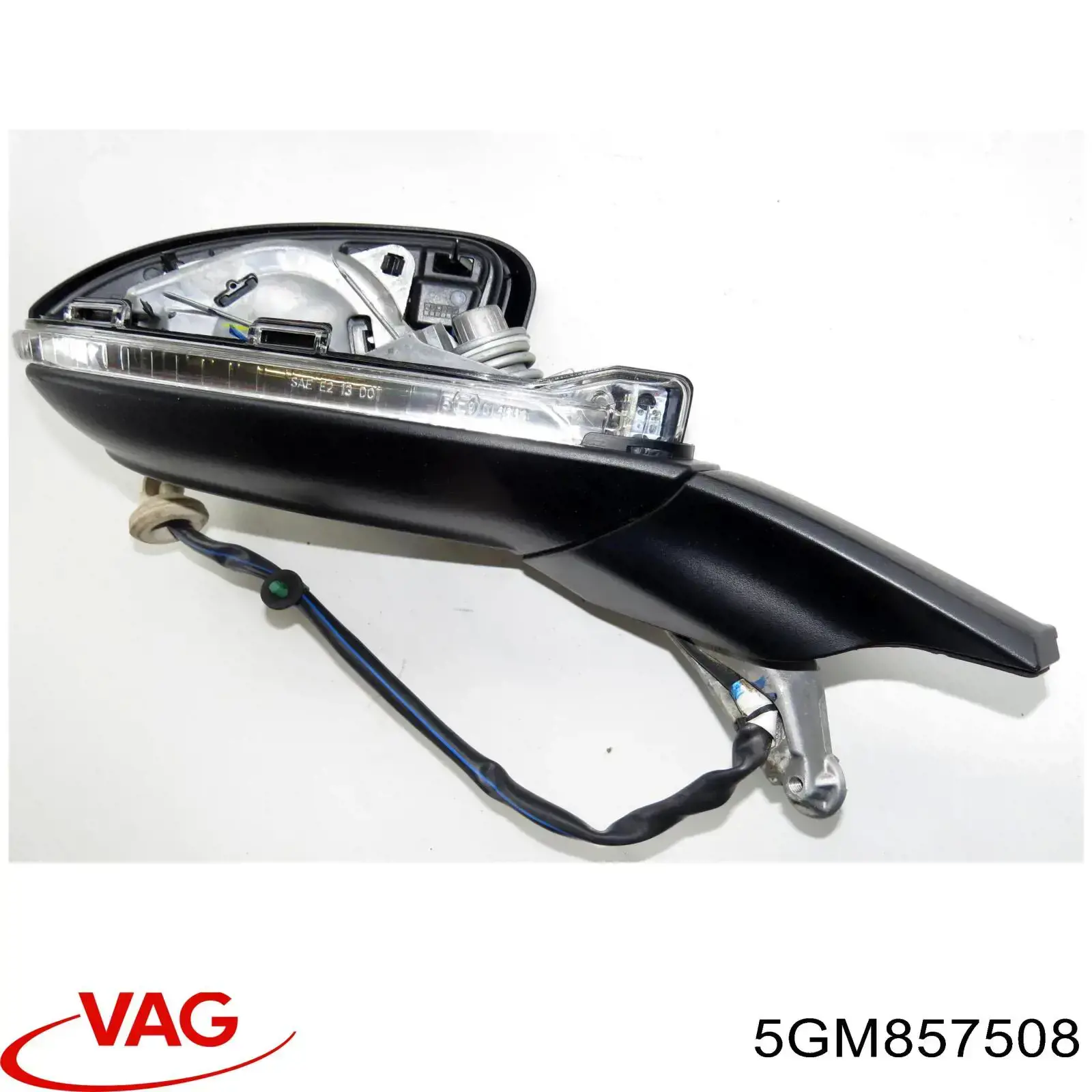 Comprar 5GM857508 VAG Espejo de retrovisor derecho