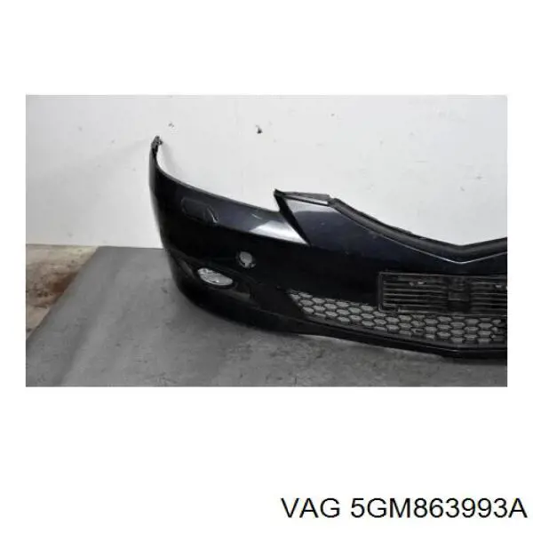 Aislamiento acústico del cortafuegos VAG 5GM863993A precio, desde 79,45 EUR