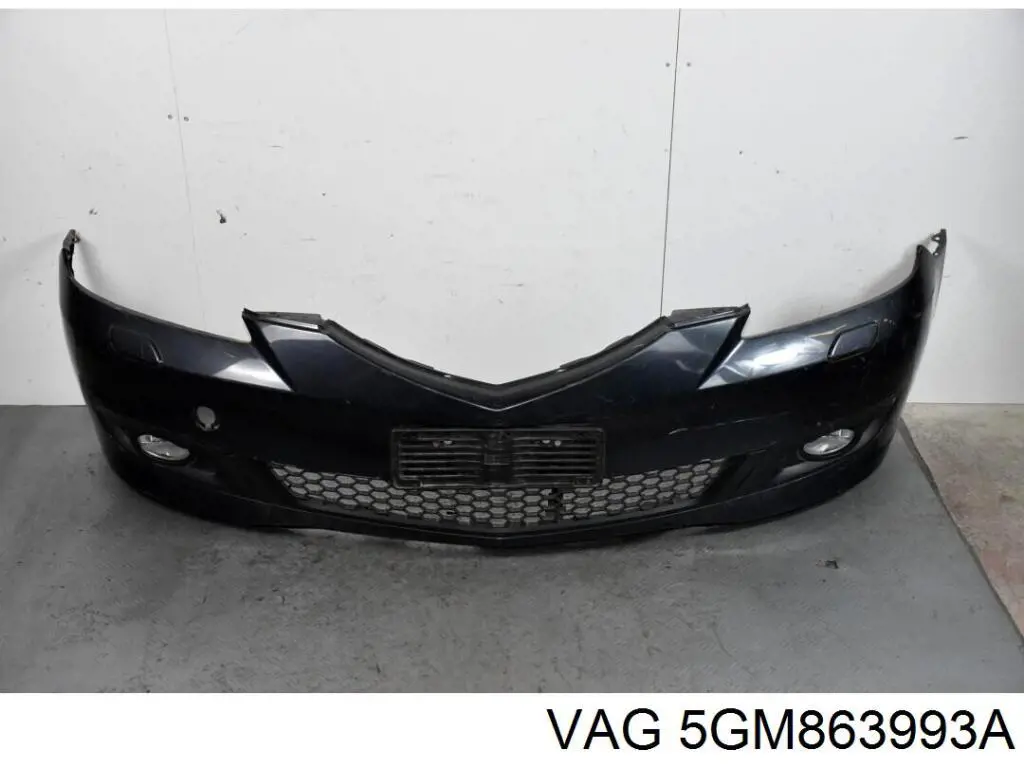 5GM863993A VAG Aislamiento acústico del cortafuegos